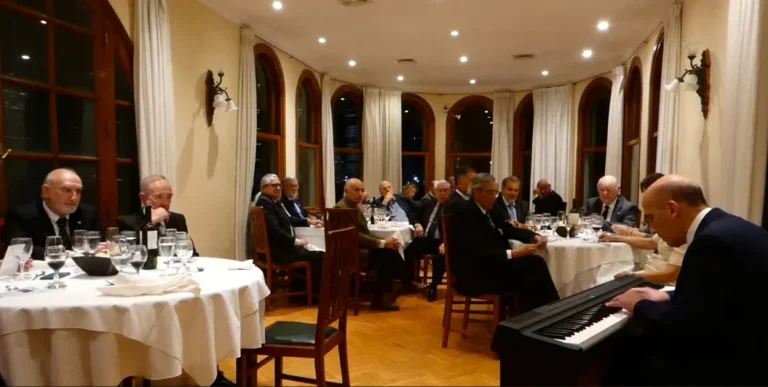 30° aniversario de la fundación de nuestra Academia del Mar